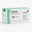 Trulon Black 6-0 45cm 3/8 Circle Reverse Cutting 11mm Truprime